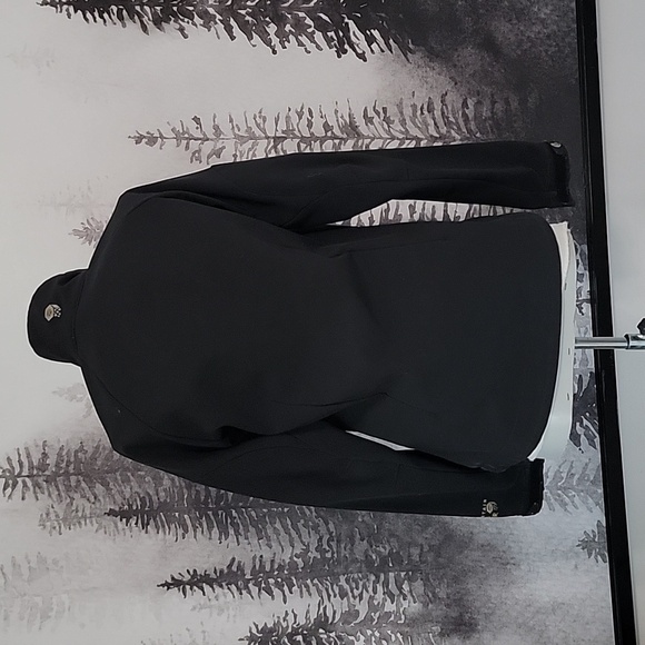 Mountain Hardware Softshell Women's Small Black - Picture 2 of 5